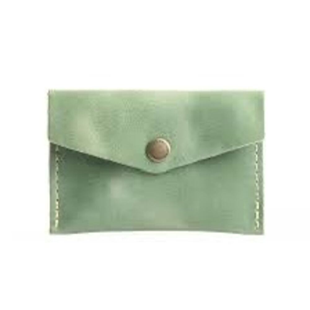 Portland Leather ALMOST PERFECT' MINI ENVELOPE WALLET